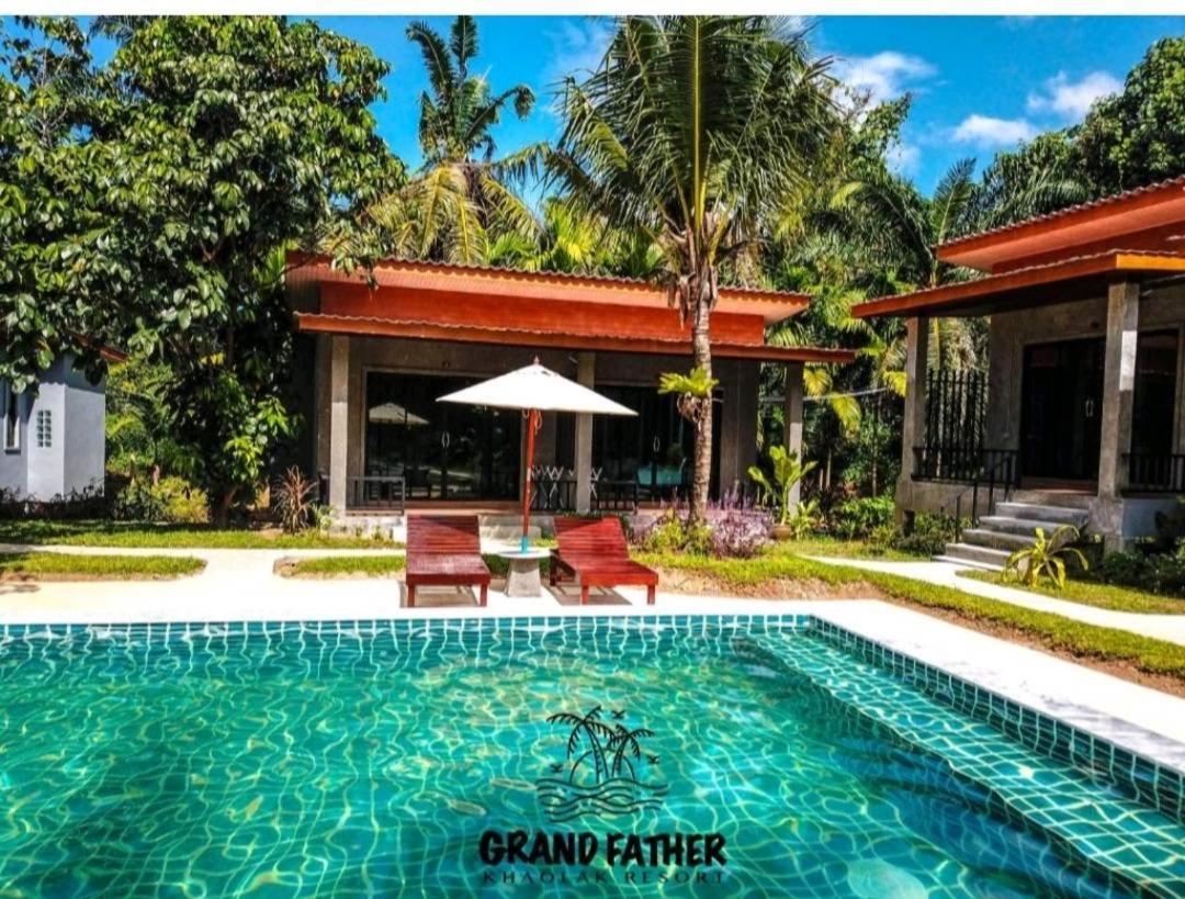 Grandfather Khaolak Resort Khao Lak Luaran gambar